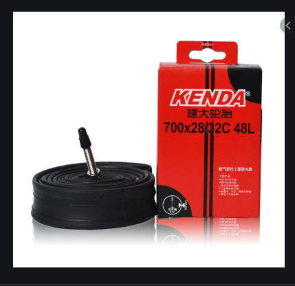 săm (ruột) kenda 700*28/32C FV 48L