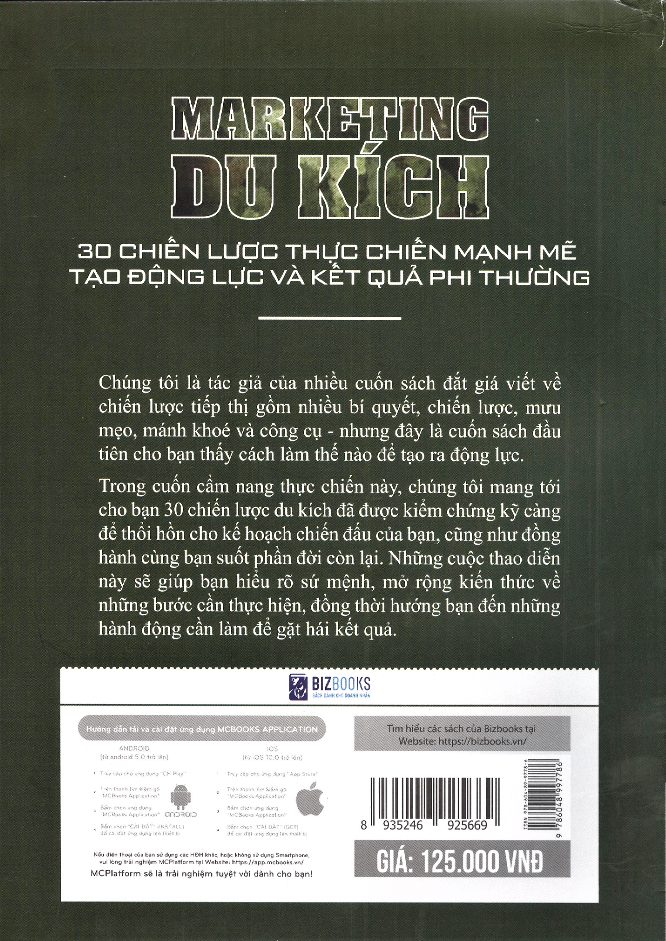 Marketing Du Kích