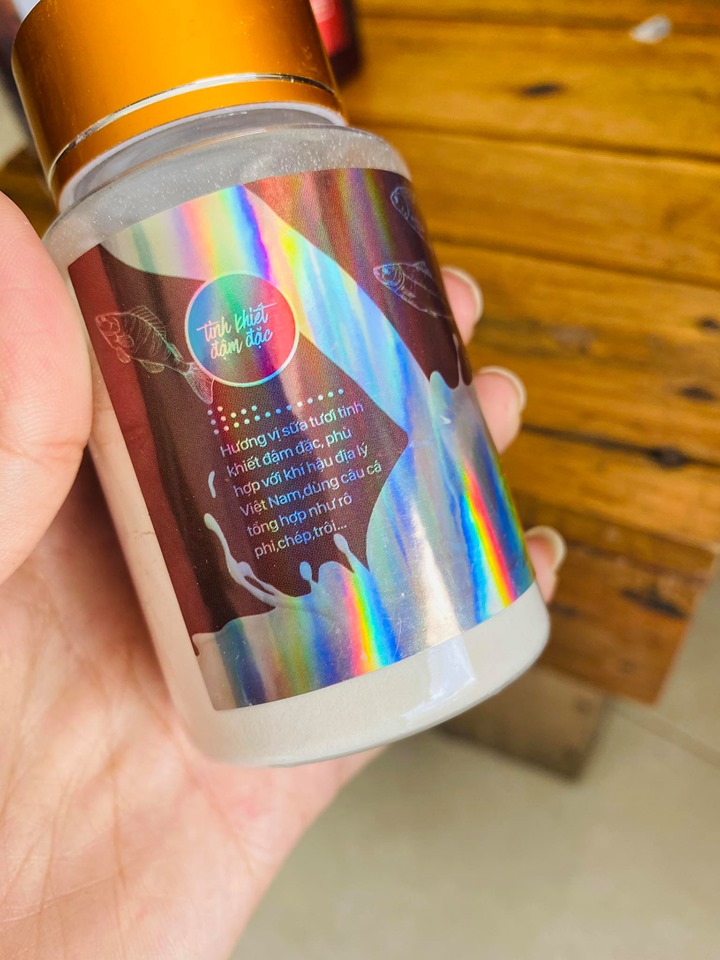 Sữa non câu cá