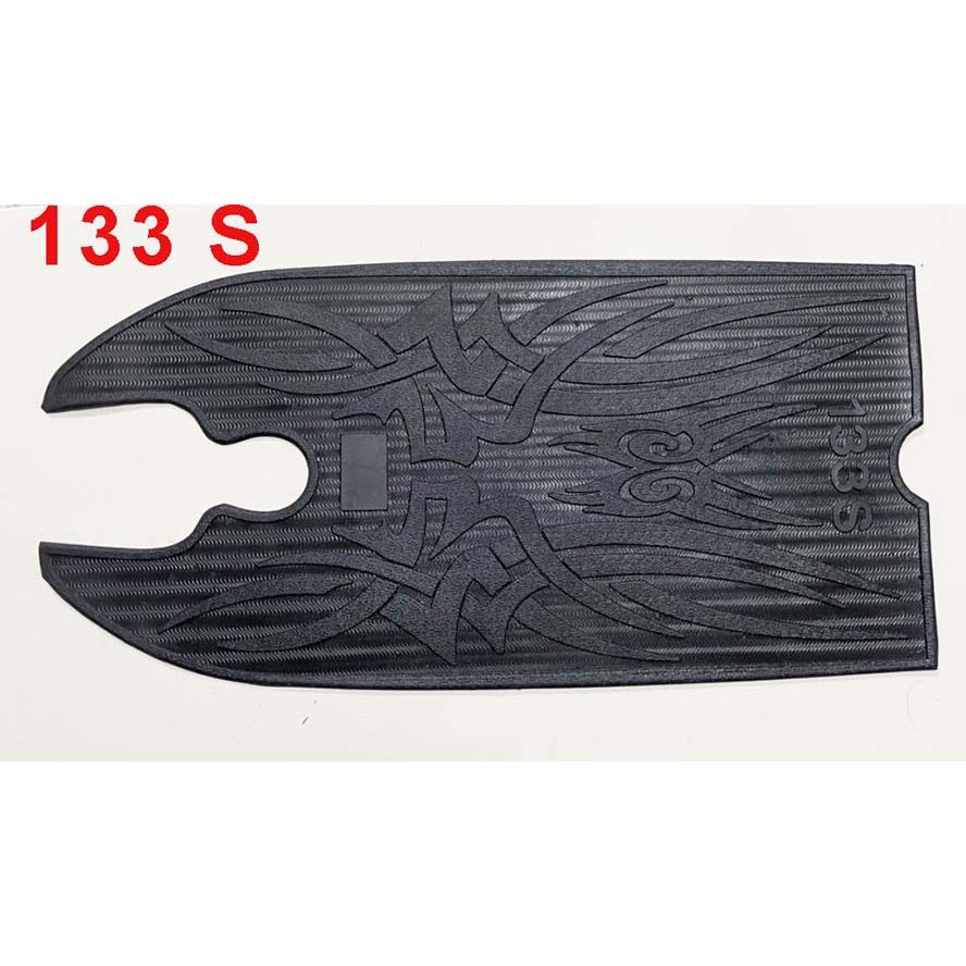 Thảm lót chân xe máy điện 133m, 133s