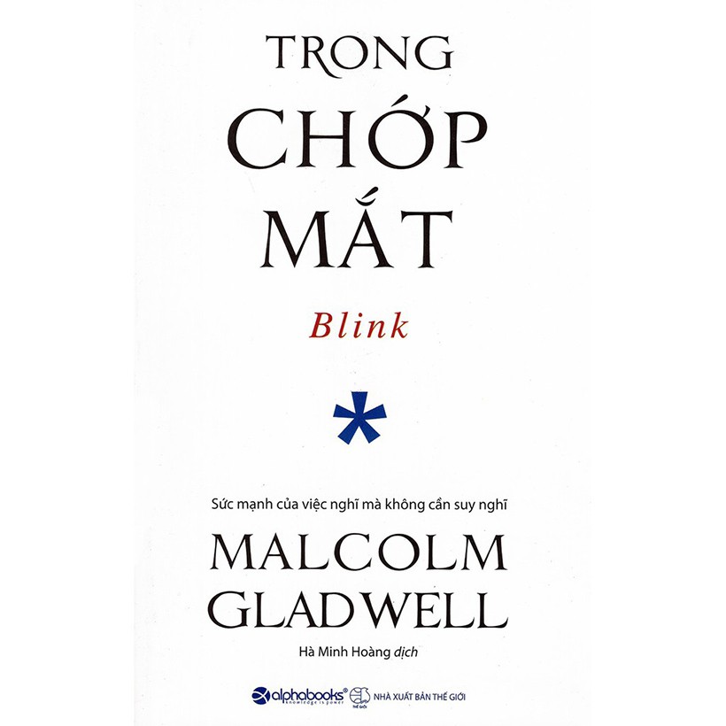 Sách - trong chớp mắt