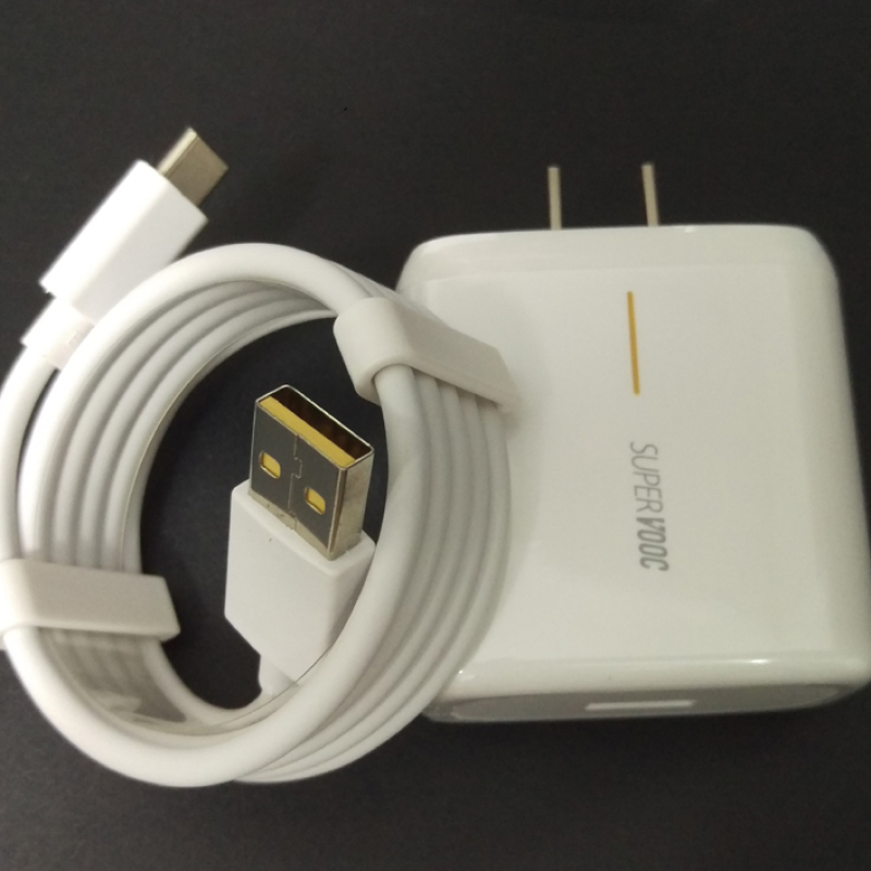 [Củ Sạc Oppo VOOC 65W] Củ Sạc 65W SUPER VOOC Chính Hãng Siêu Nhanh