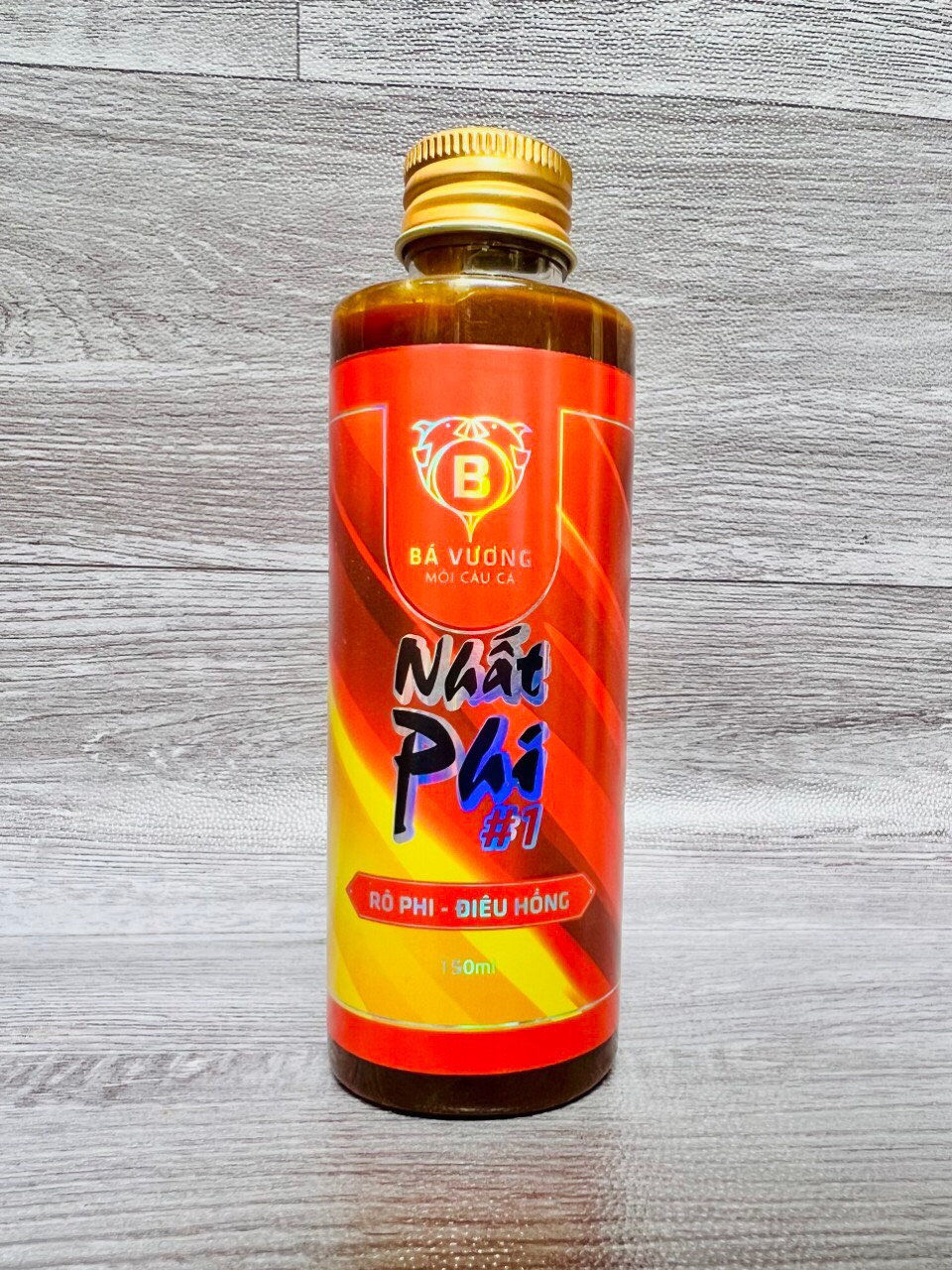 Hương liệu nhất phi câu cá rô phi - riêu hồng siêu nhạy