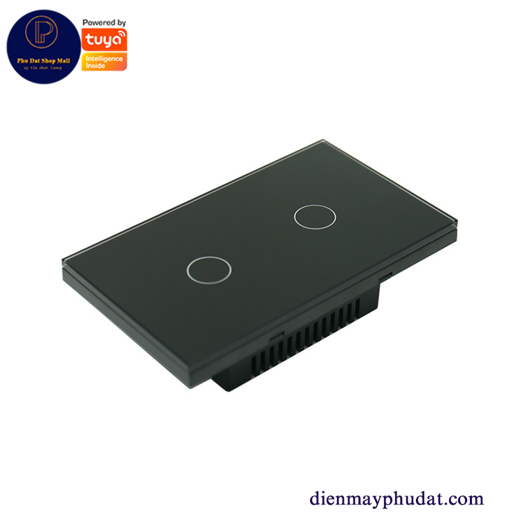 Công tắc cảm ứng thông minh wifi + Bluetooth Tuya