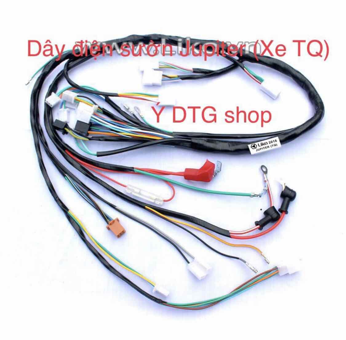 Dây Điện Xe Jupiter Tq - 1682
