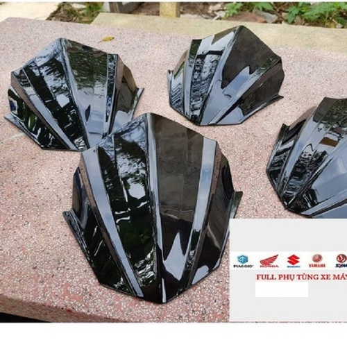 Ốp đầu đèn INDO Exxciter 150 mẩu V2 - Vindecal BD