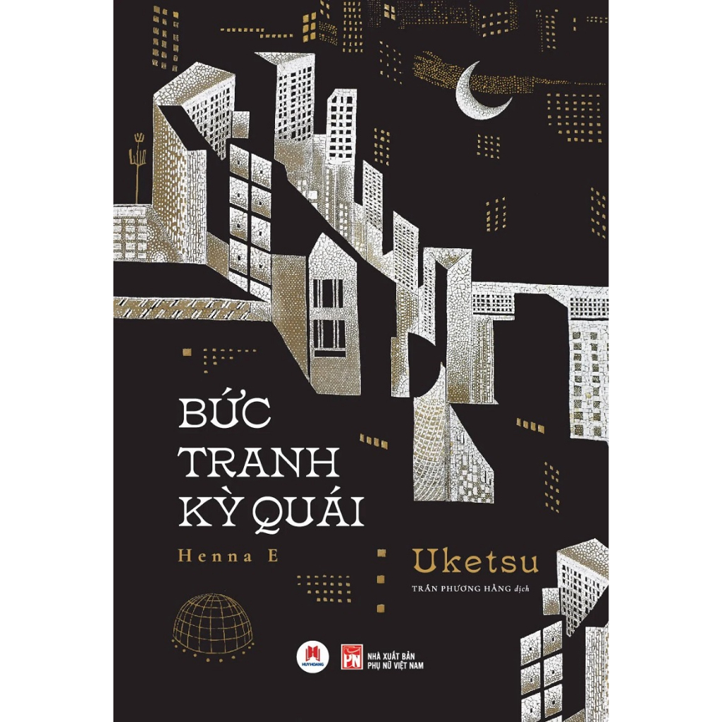 Sách - bức tranh kỳ quái