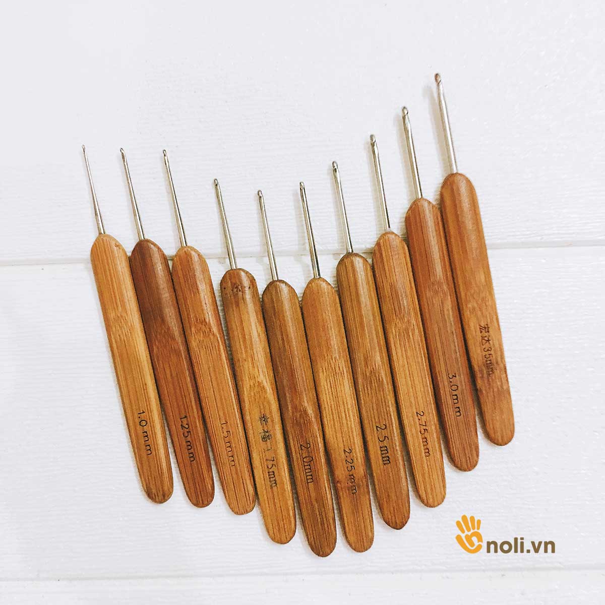 Kim móc cán gỗ lẻ