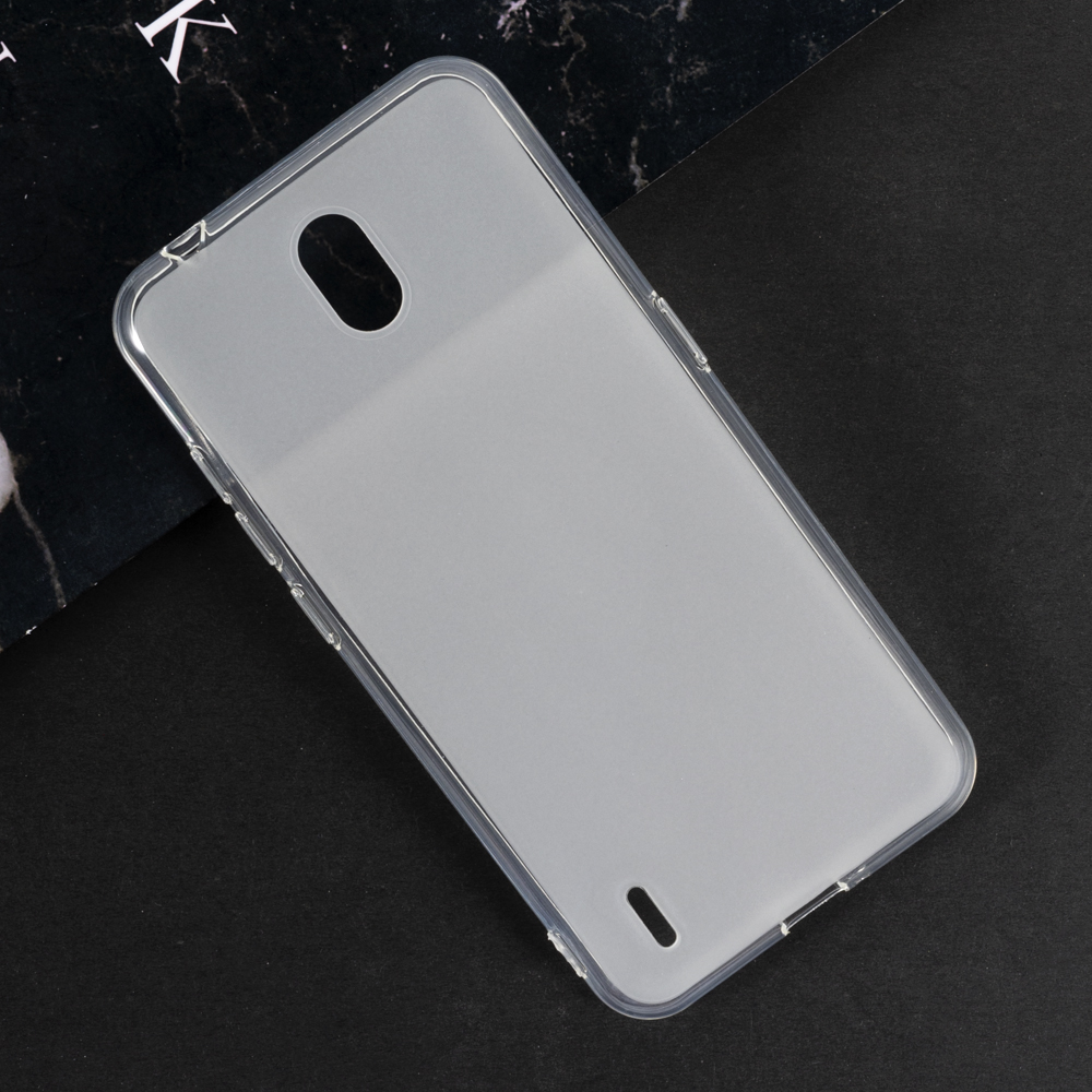 Ốp lưng Nokia C1 2020 dẻo trong suốt cao cấp