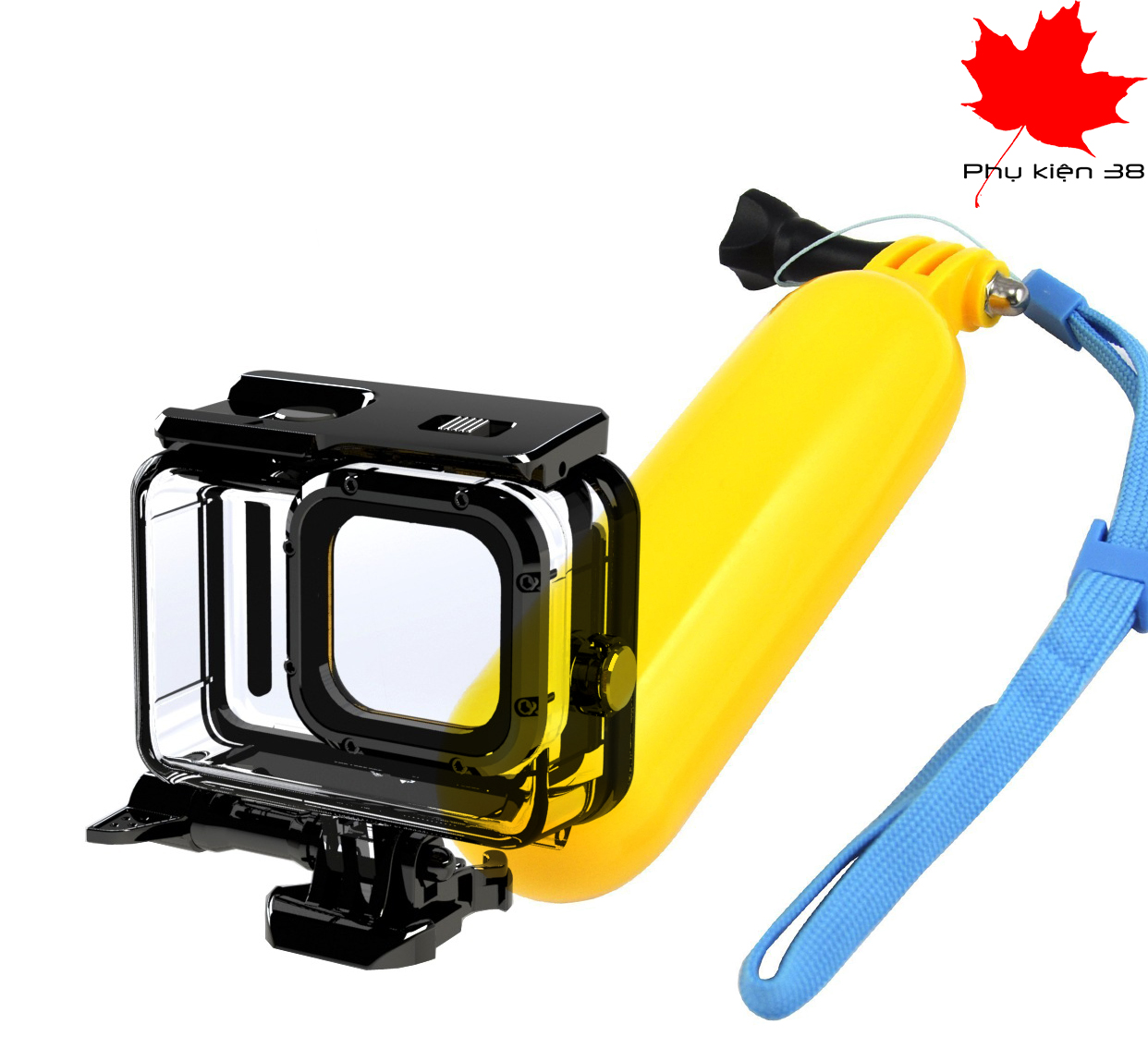 [ GOPRO 9 ] Case chống nước cho CASE GOPRO HERO 9