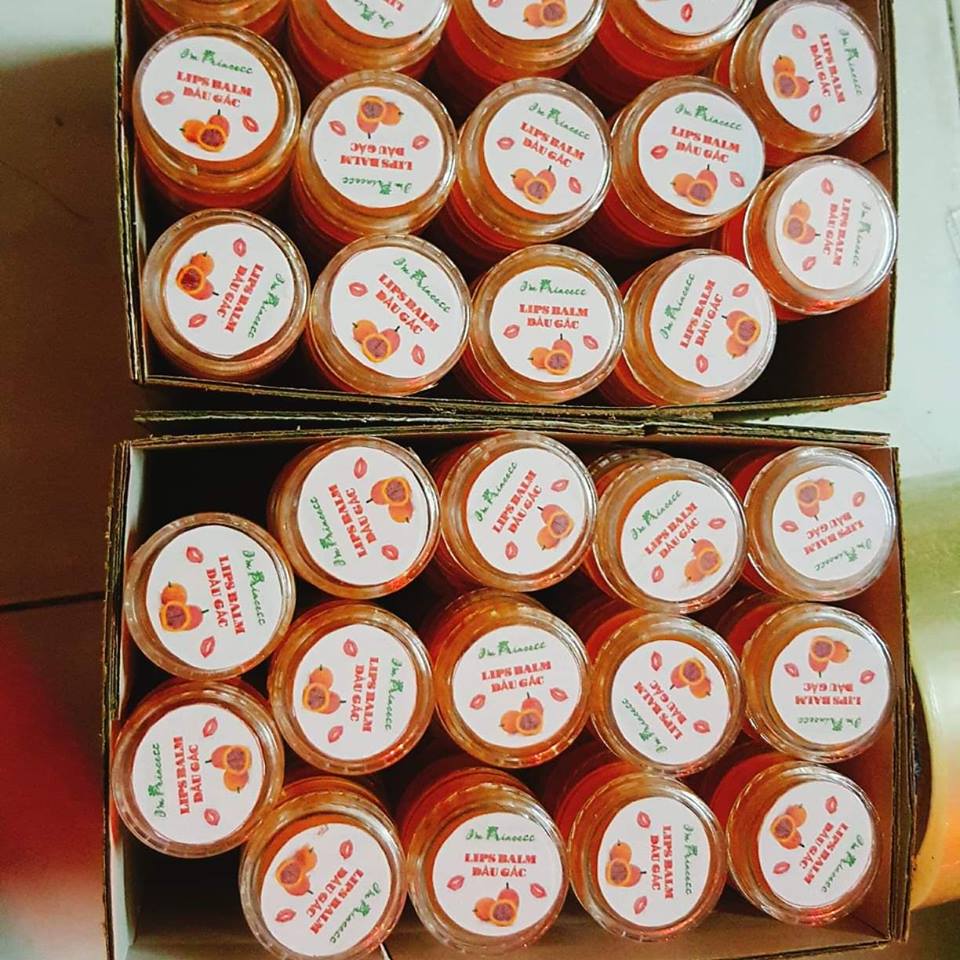 son dưỡng gấc 1