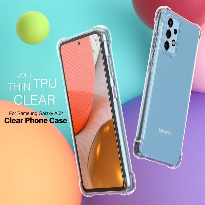 Ốp Lưng Chống Sốc Phát Sáng Samsung A52