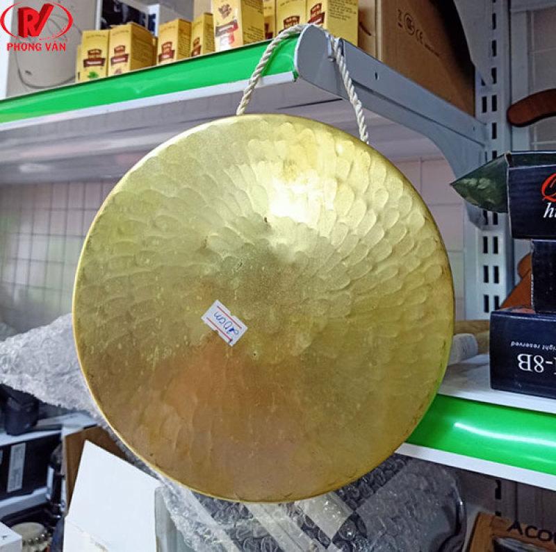 Thanh la đồng 20 cm 2 tấc