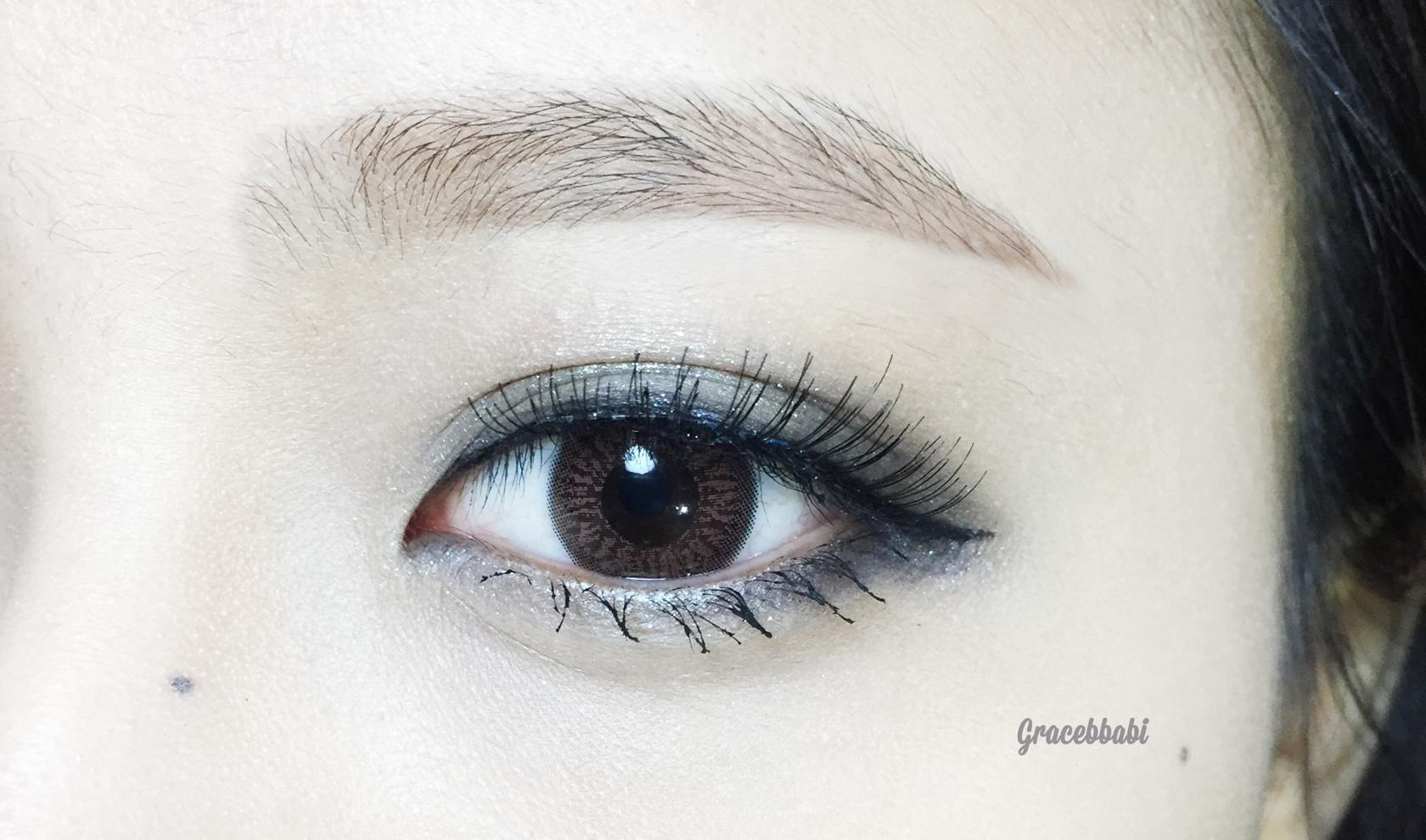 Phắn mắt Kanebo KATE Eyes Shadow 1.6g - Nhật Bản (Màu BU-1)