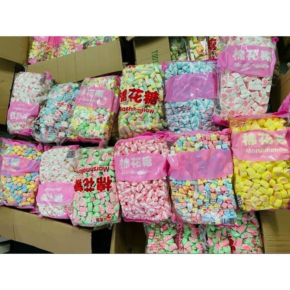 Kẹo Bông Mashmallow 250gr