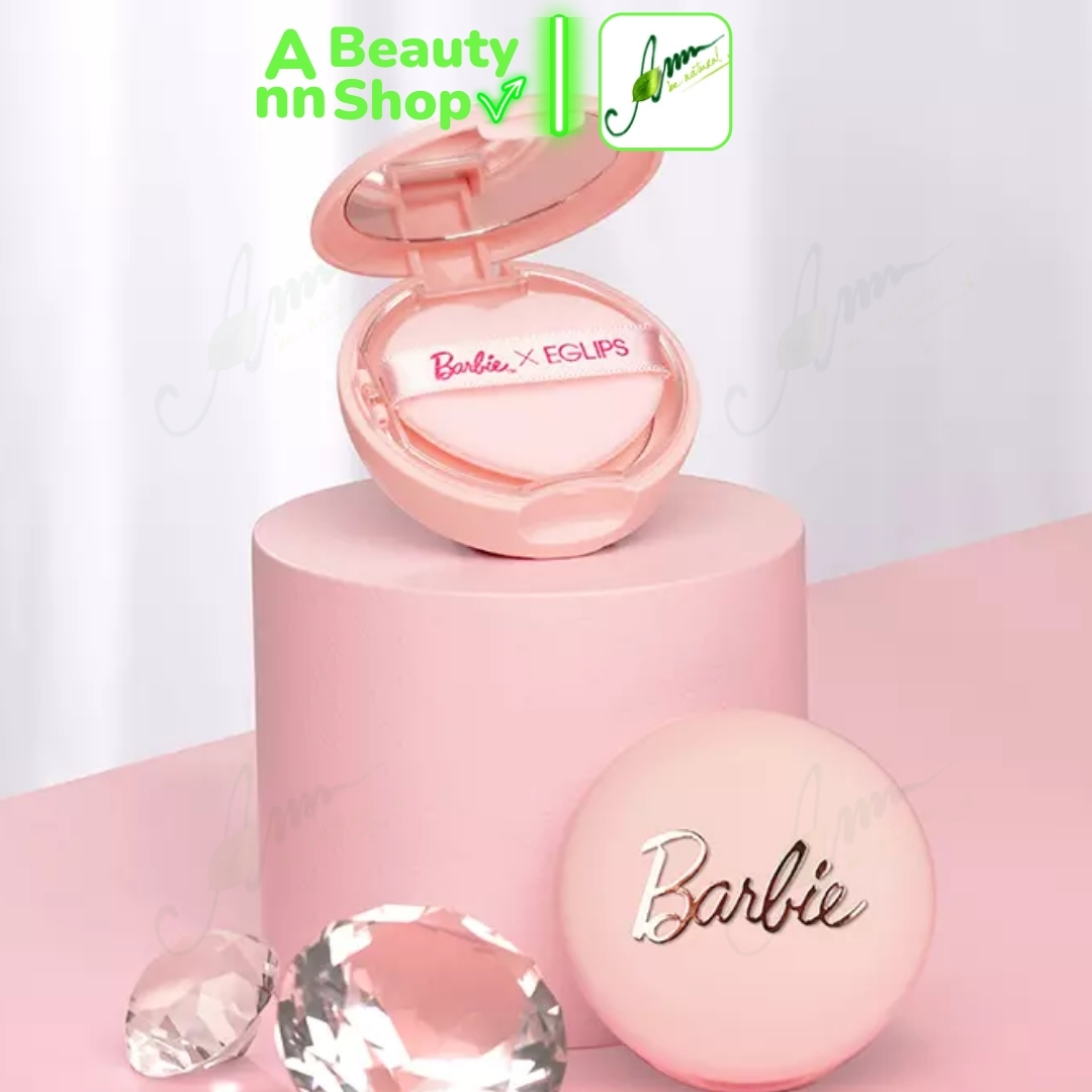 PHẤN PHỦ EGLIPS x BARBIE BLUR POWDER PACT
