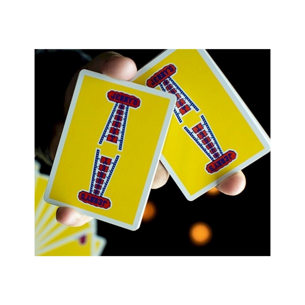 Bộ bài tây Jerry Nuggets Playing Card [Hàng Mỹ]