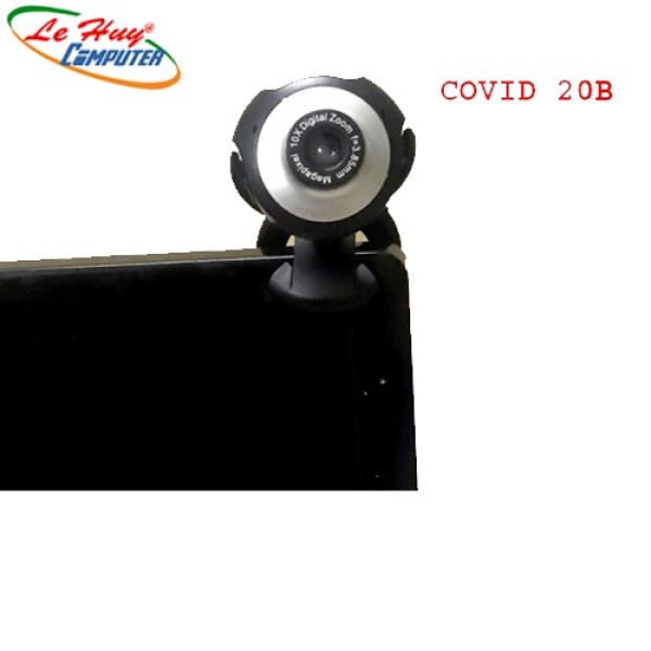 Bảng giá Webcam Covid 20B 1080P Fullhd Có Mic Phong Vũ