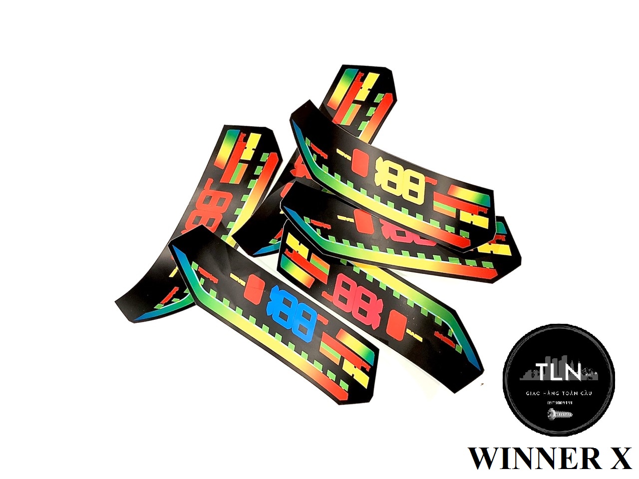 [HCM]FILM DÁN MẶT ĐỒNG HỒ CHO WINNER X - VARIO