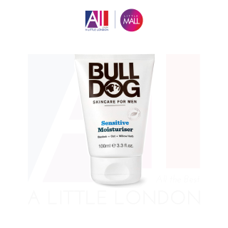 Dưỡng ẩm cho nam Bulldog Sensitive Moisturiser 100ml (Bill Anh) thumbnail