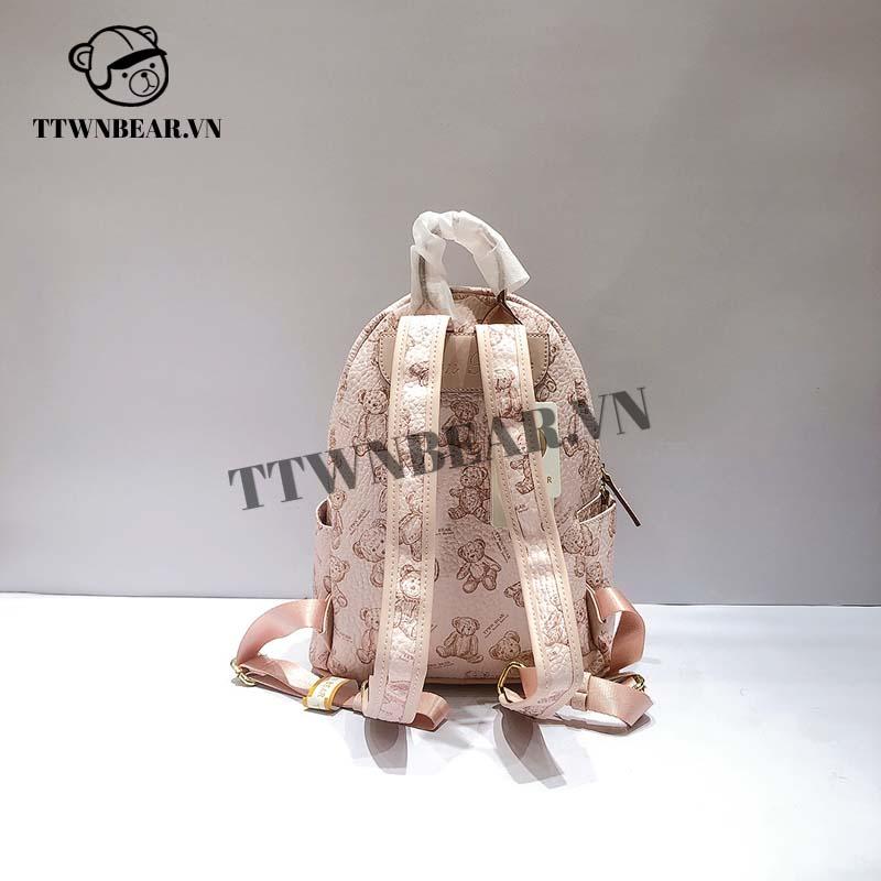 BALO TTWN BEAR TN2667 trắng sữa