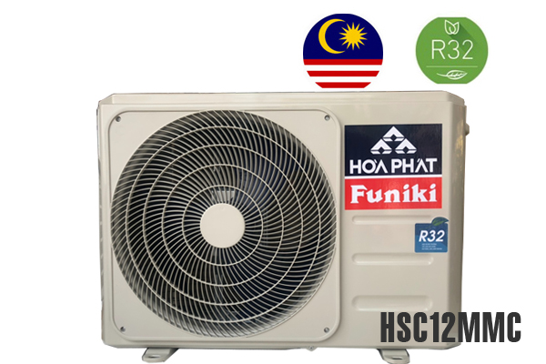 [TRẢ GÓP 0%] Điều hòa Funiki HSC12TMU 1 chiều 12000BTU (Giá áp dụng giao nội thành HN, HCM& các tỉnh liên hệ shop)