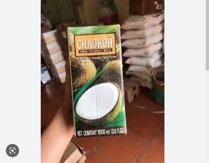 Nước cốt dừa Thái ChaoKOH 1 lít