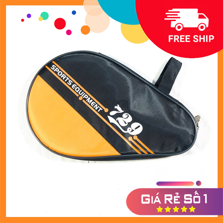 Vợt bóng bàn 729 kèm bao vợt
