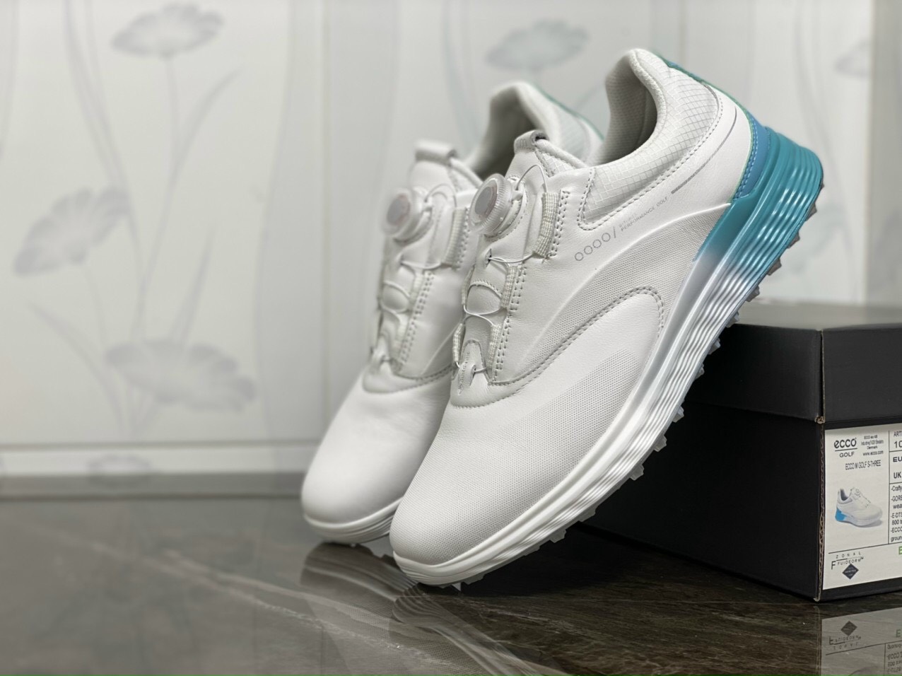 SALE CHÍNH HÃNG 50% -ECCO M GOLF S-THREE
