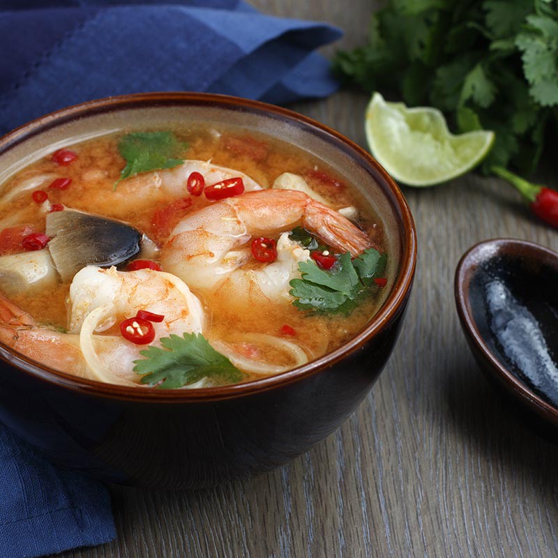 [Date T6/2026] Lẩu thái (Tom Yum Paste) Kanokwan 500g
