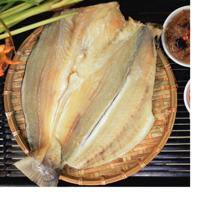 KHÔ CÁ DỨA CHÍNH HIỆU CẦN GIỜ -- Đại Ngư