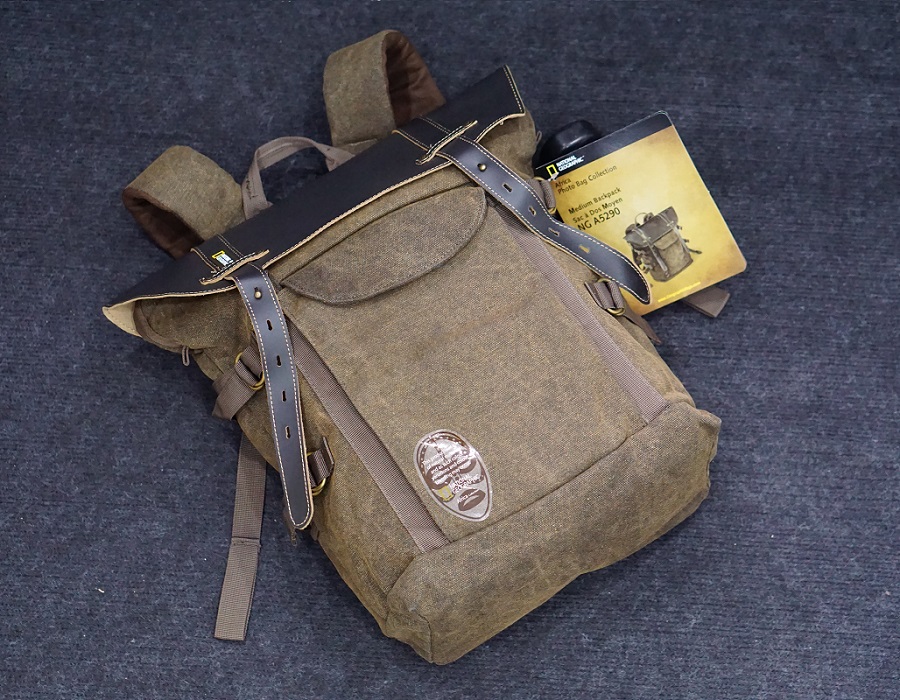 Balo máy ảnh National Geographic NGW A5290