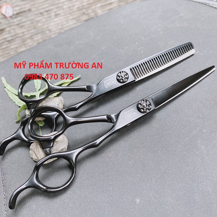 Kéo cắt tỉa tóc cao cấp Nhật WAHL 6.0