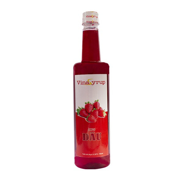 SIRO DÂU VINASYRUP 750ML