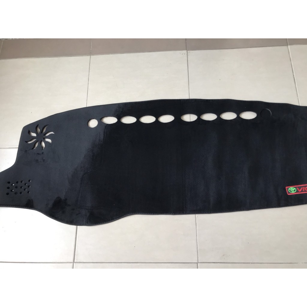 VIOS -2019 THẢM TAPLO NHUNG CAO CẤP