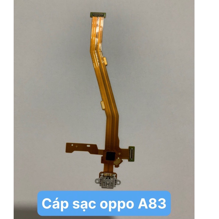Cáp sạc. cáp nối main điện thoại oppo A83