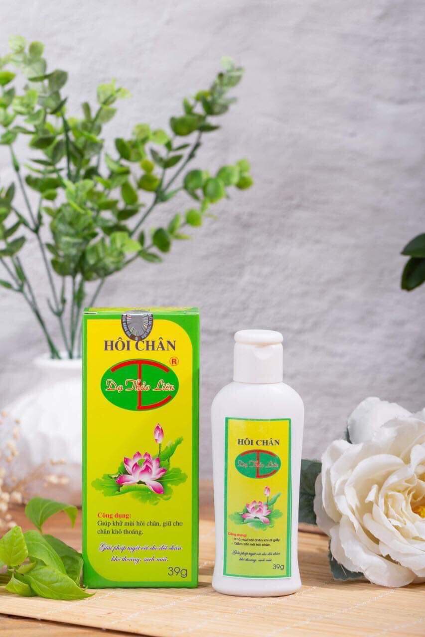 Bột hôi chân DTL