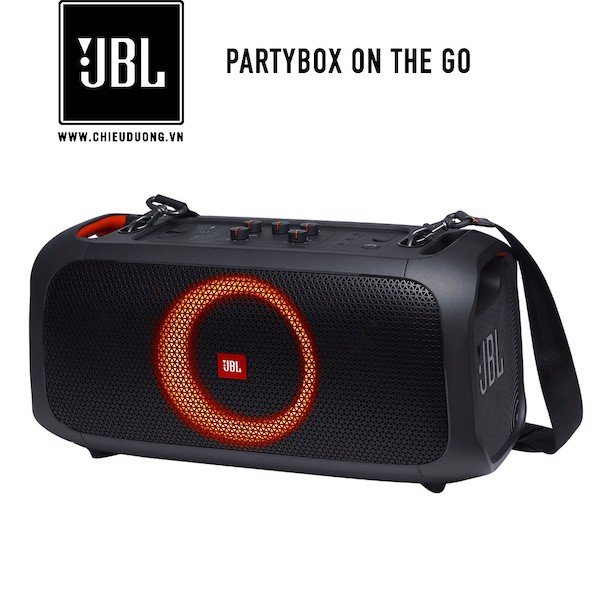 Loa bluetooth jbl partybox on the go