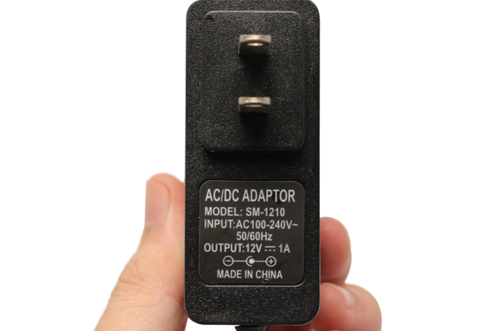 Nguồn ADAPTOR SM-1210 12V-1A