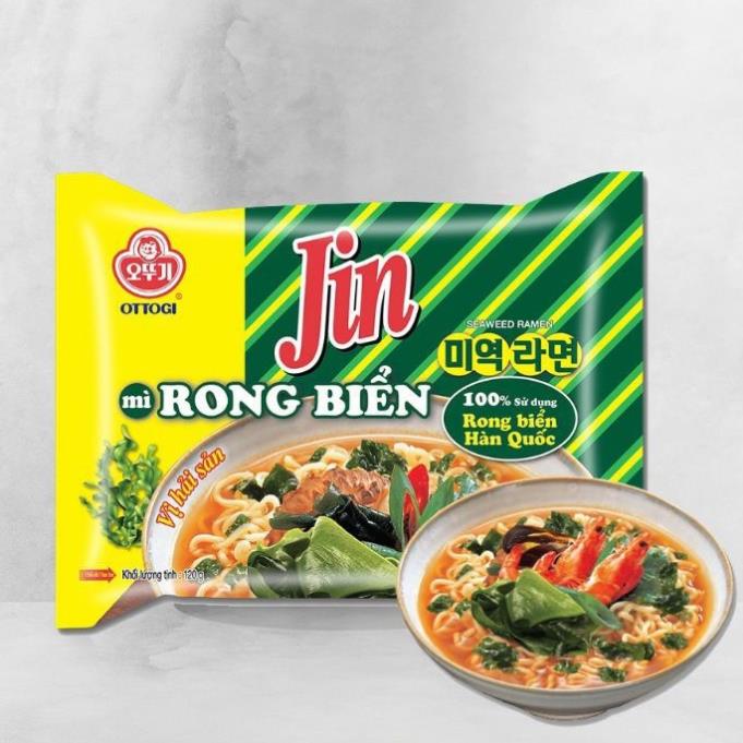 Set mì Ottogi 10 gói đủ vị