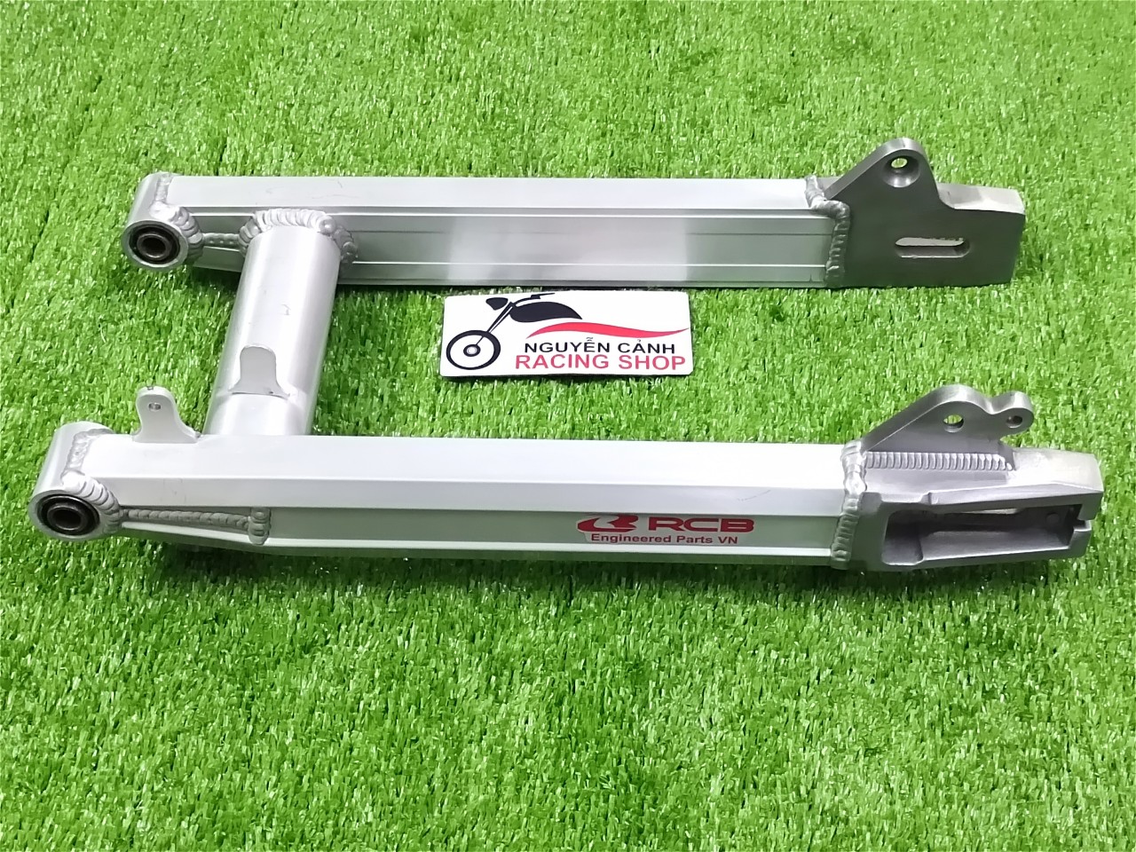 Gắp Nhôm Sirius