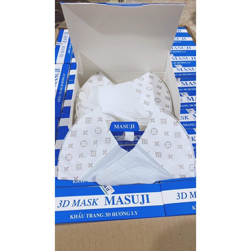 Khẩu trang 3D Mask công nghệ nhật bản công ty