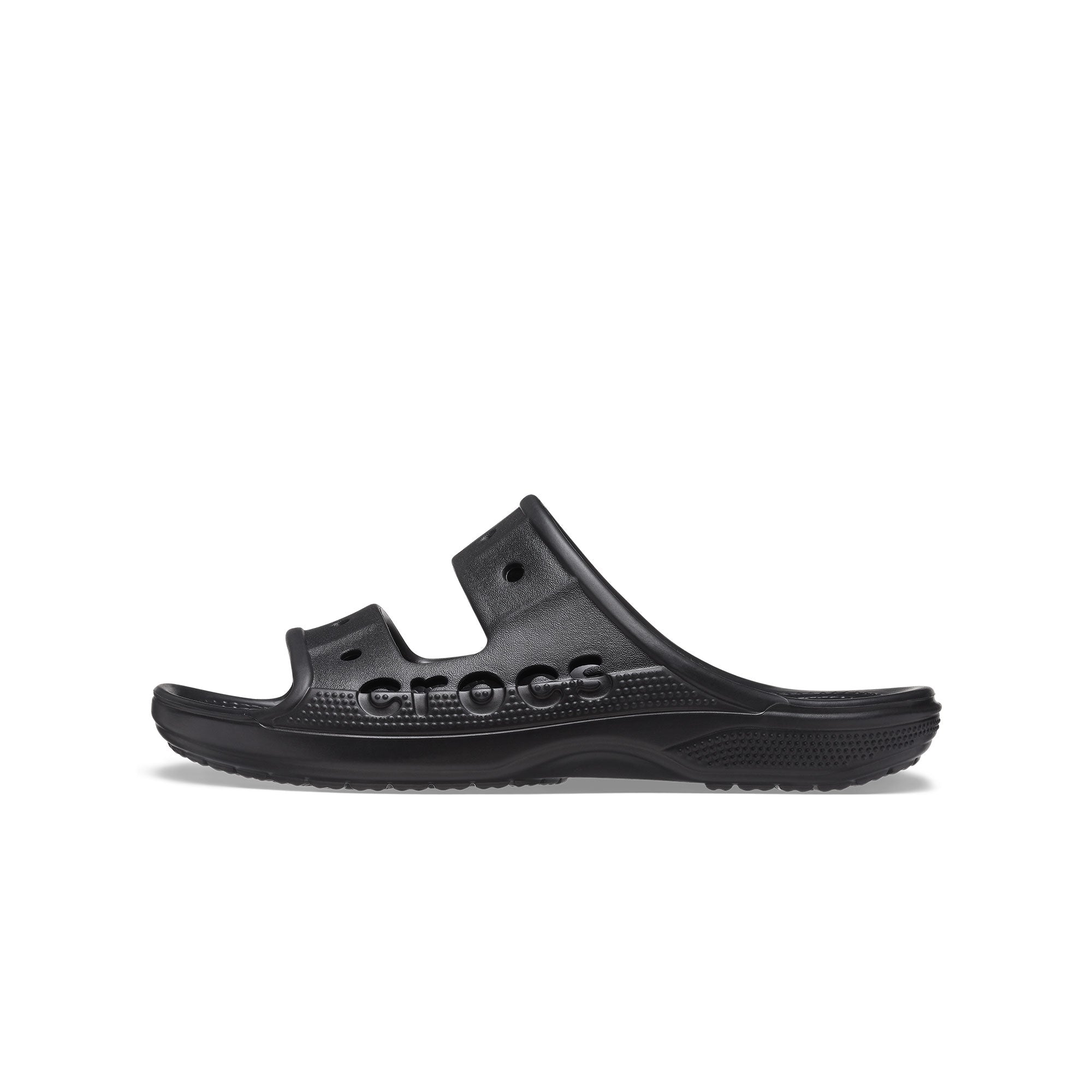 Dép Unisex Crocs Baya Black - 207627-001