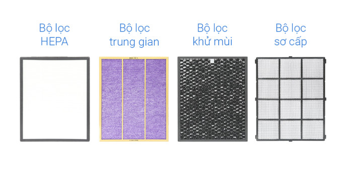 Máy lọc không khí Coway AP-1008DH