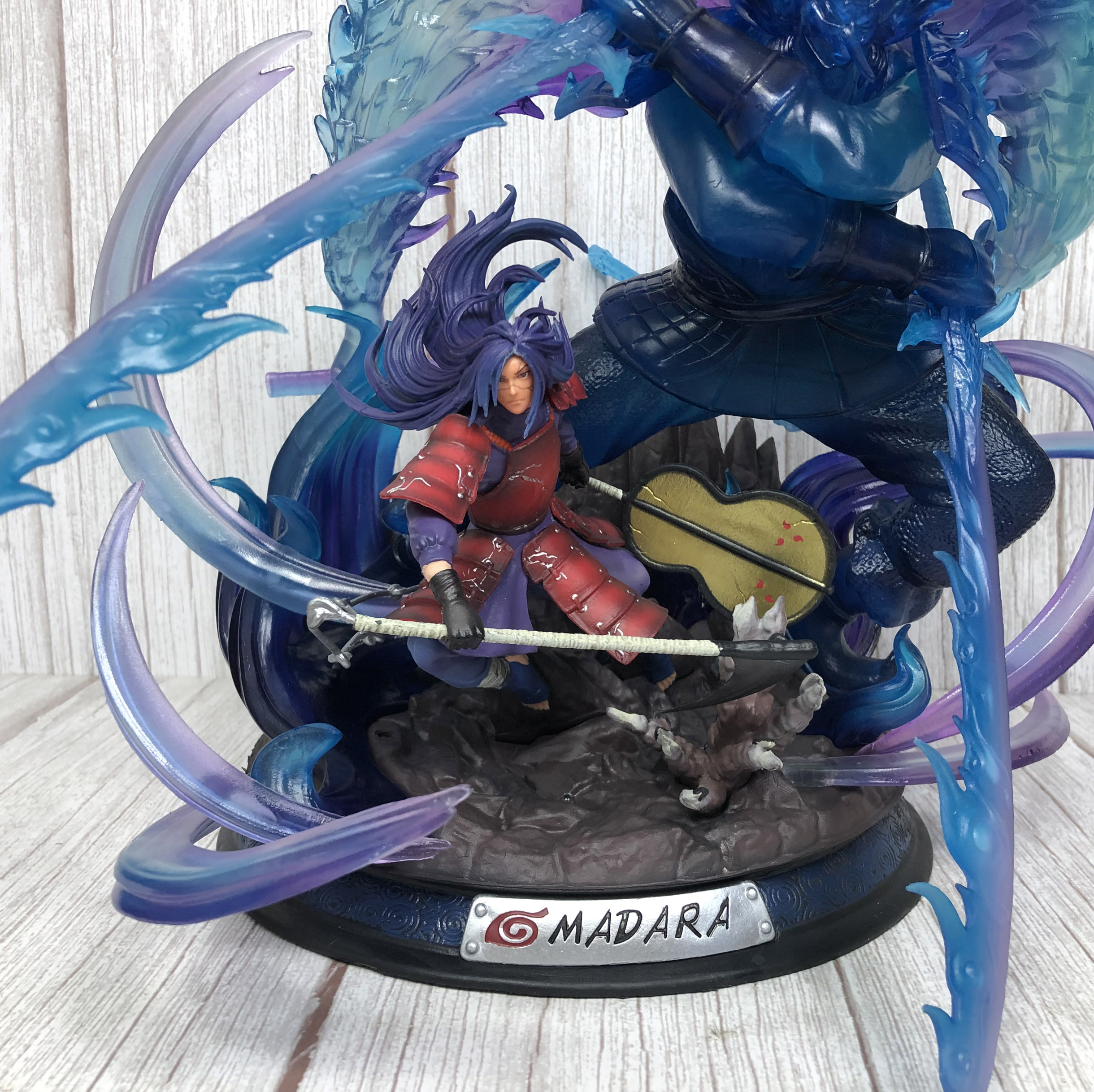 Mô hình madara susanoo hàng mới siêu đẹp ( Naruto )