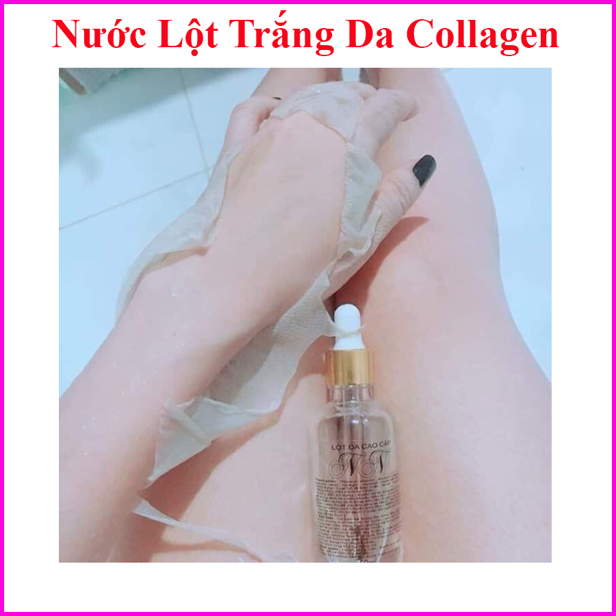 Kem Lột Nước Trắng Da Toàn Thân NN 50ml