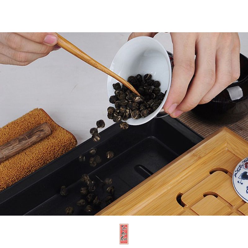 Bộ Xúc Trà Tre Cao Cấp XT 07
