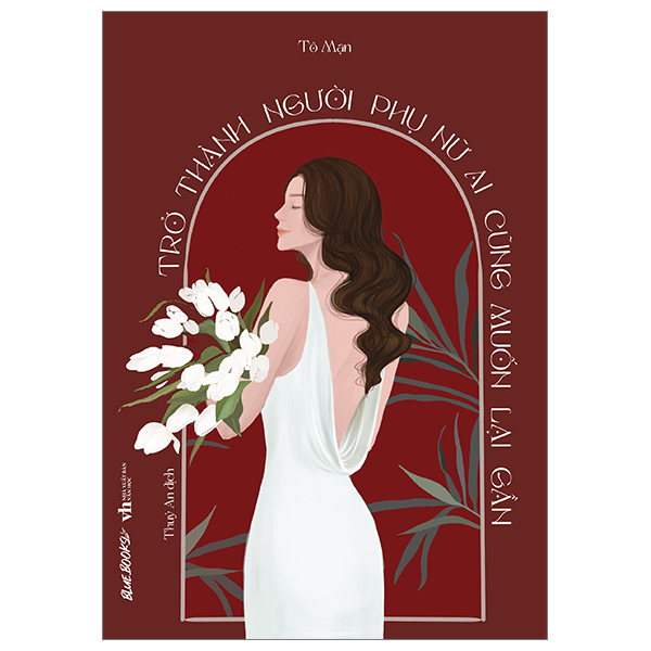 Fahasa - trở thành người phụ nữ ai cũng muốn lại gần