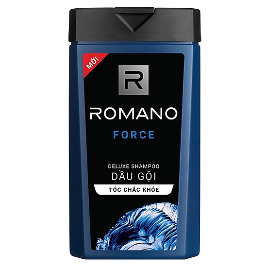 [HCM]DẦU GỘI ROMANO CLASSIC 180G