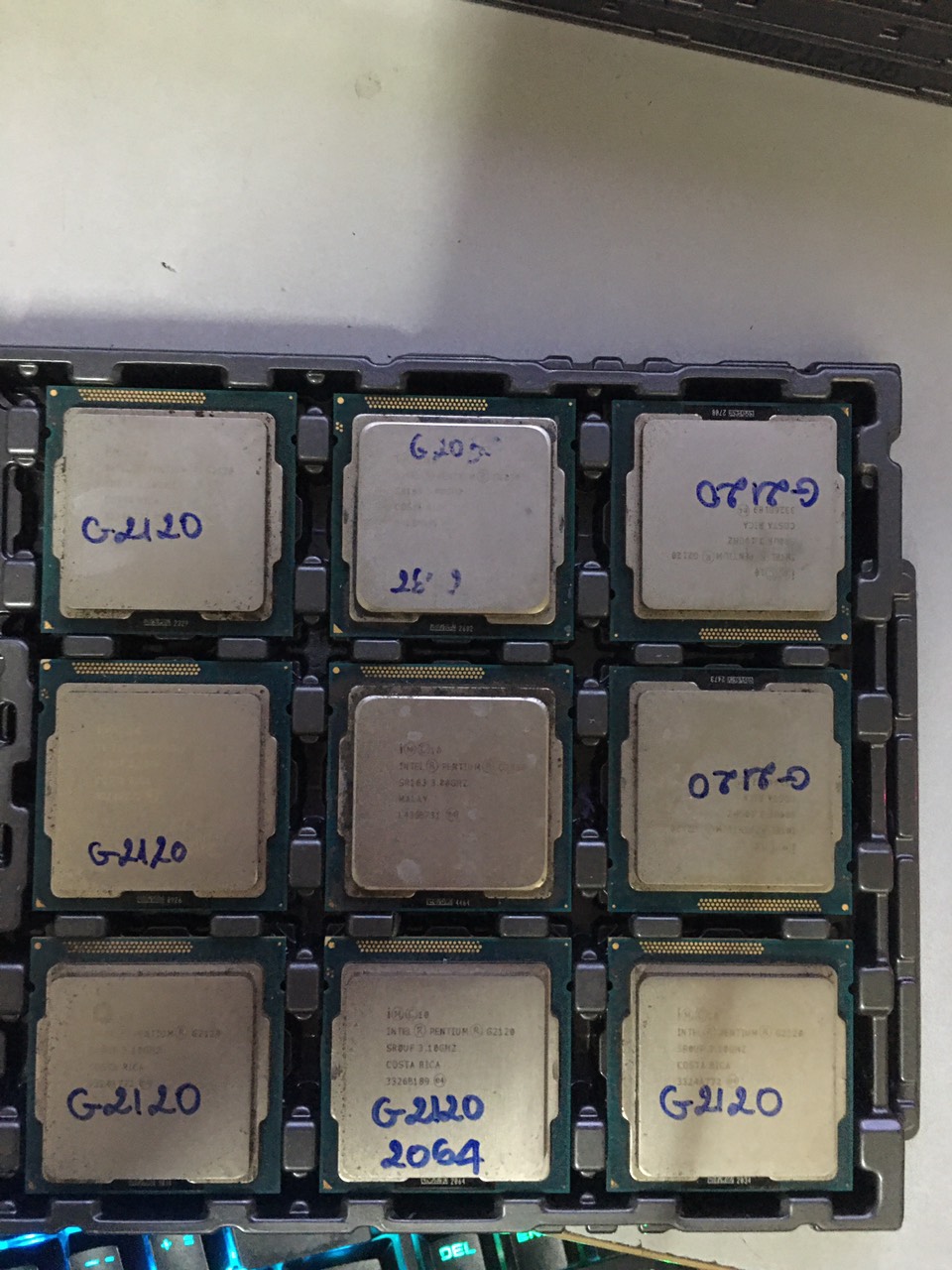[HCM]CPU Intel G 2030 - 2120 Sk 1155 - Vi Tính Bắc Hải